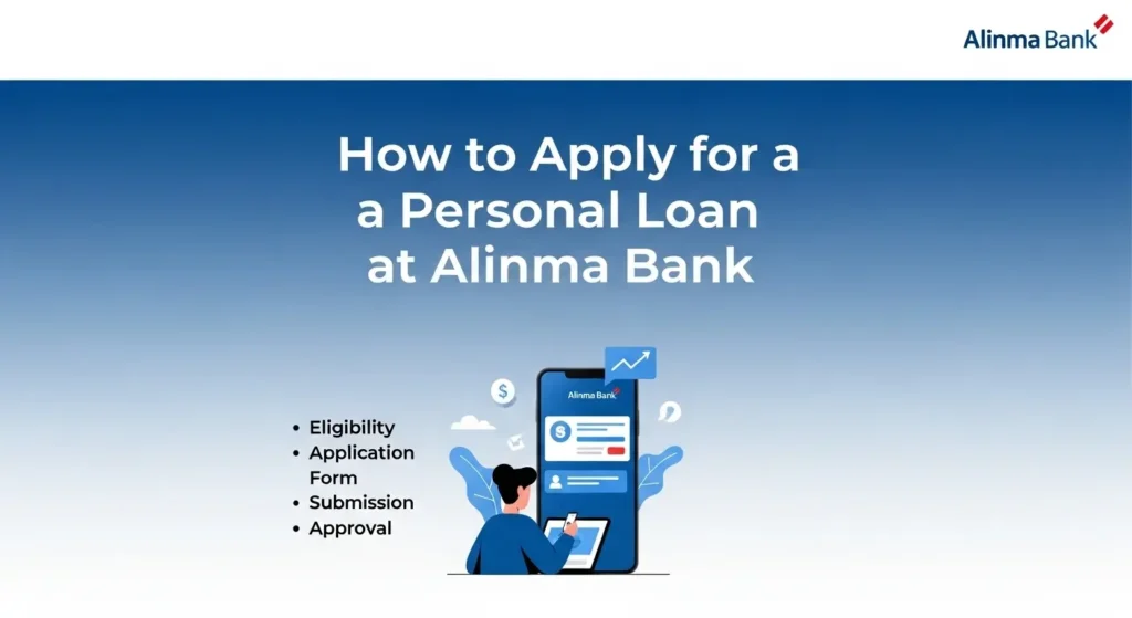 How to Apply for a Personal Loan at Alinma Bank
