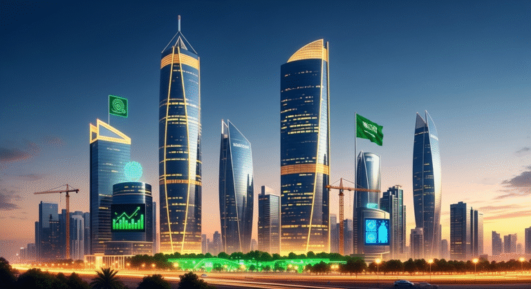 Riyadh Real Estate Market Overview: Insights from a Real Estate Agent in Riyadh
