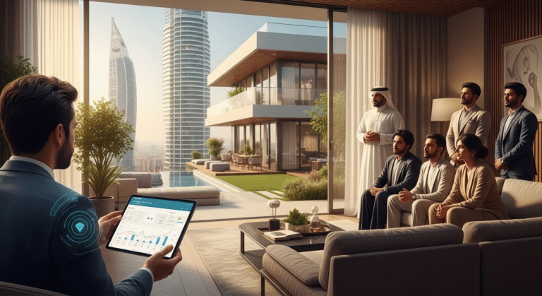 Residential Properties in Riyadh: A Guide for Potential Homebuyers